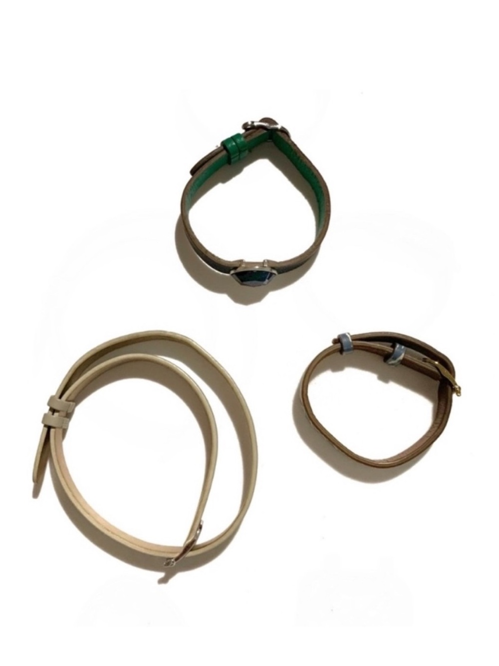 Keep Collective Bracelet and Charm Jewelry Bundle with 3 Bracelets and 3 Charms